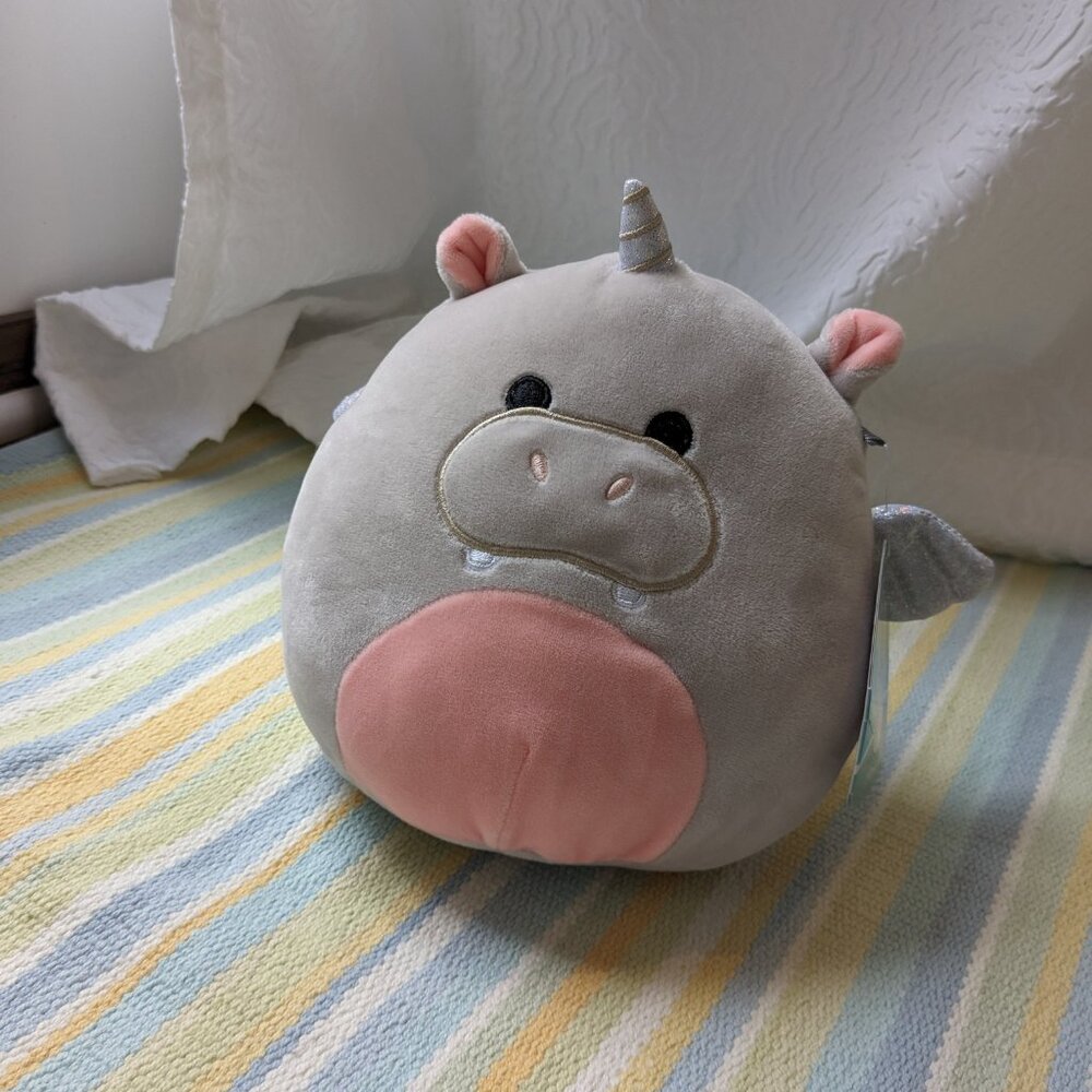 ⭐ NWT Haizley 7" Squishmallow